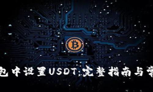 如何在TP钱包中设置USDT：完整指南与常见问题解答